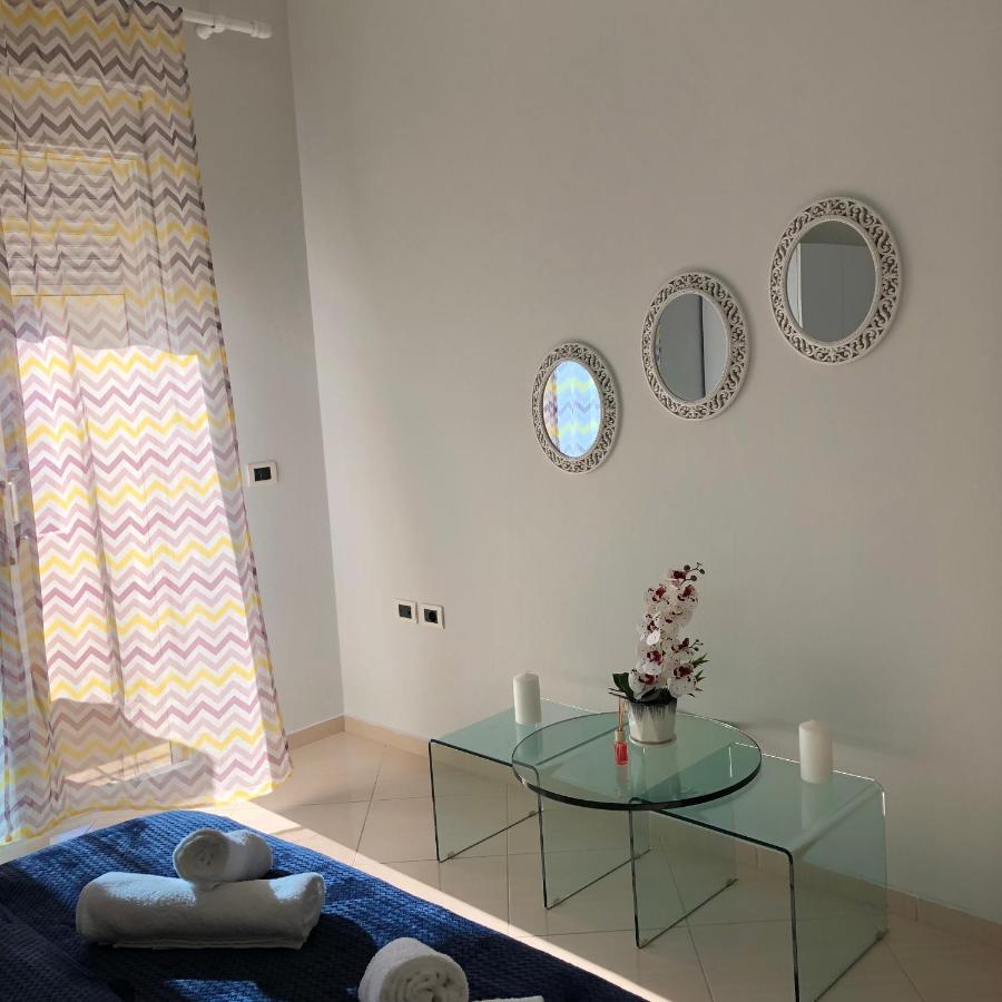 Orfeas Central Apartment Fier Kültér fotó